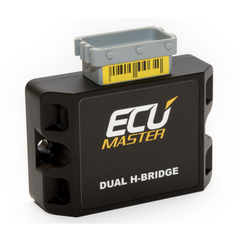 Ecumaster CAN kaksois H-silta