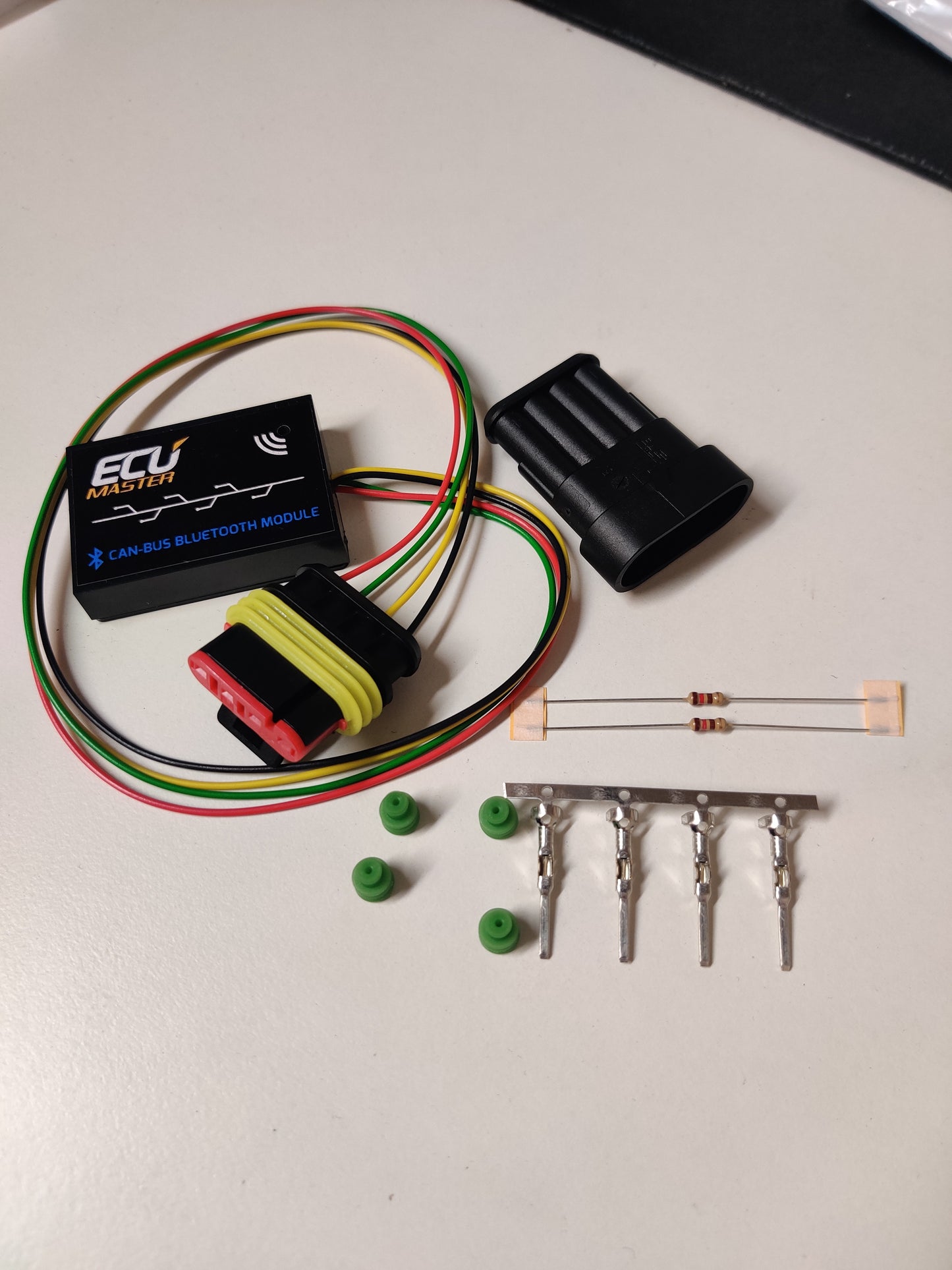 Ecumaster bt-lähetin can väylään
